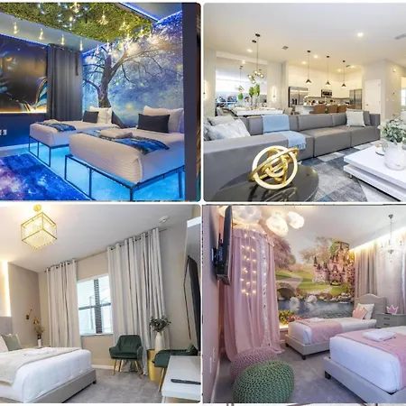 Brand New Top Elegance Vacation At Paradiso 6151